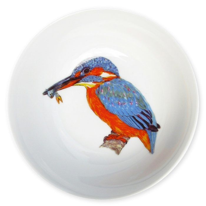 kingfisher bowl
