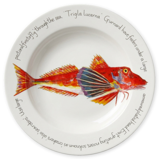 Gurnard 30cm Plate