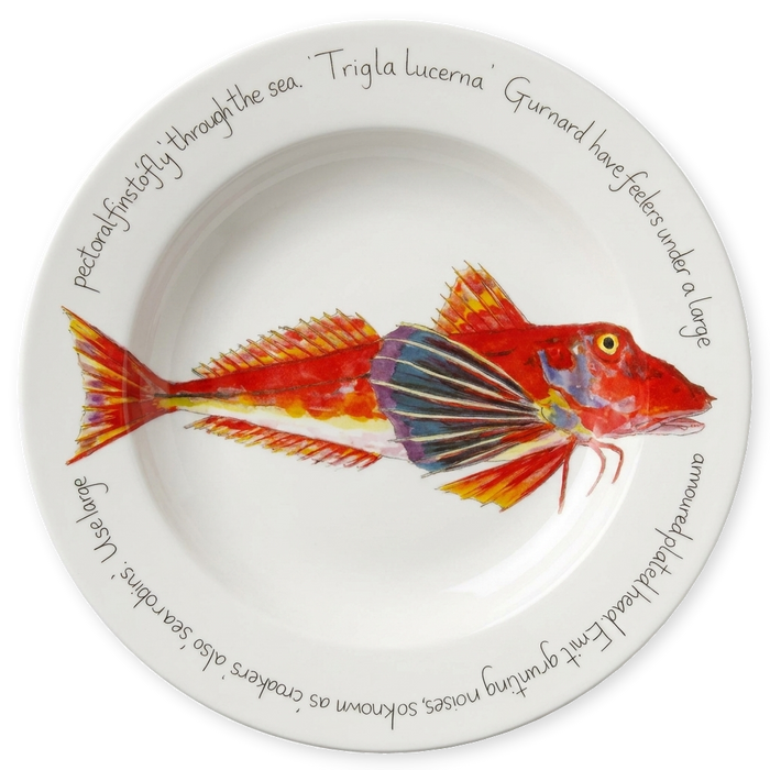 Gurnard 30cm Plate