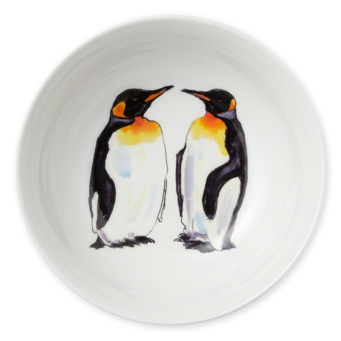 king penguin bowl