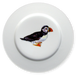 Richard Bramble Puffin Walking 19cm Plate