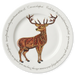 Stag Standing 30cm Plate