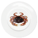 Richard Bramble Dungeness Crab 19cm Plate