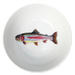 rainbow trout bowl