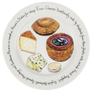 Ewes Cheese 21cm (8.3") Plate
