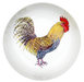 Cockerel 24cm Bowl by Richard Bramble