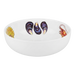 Fish & Shellfish US East Coast 24cm Bowl side view