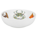 Fish & Shellfish US South Coast 24cm Bowl side view