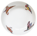 Gamebirds 24cm Bowl by Richard Bramble