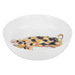 Gloucestershire Old Spot Pig 24cm Bowl side view