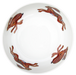 Hares 24cm Bowl by Richard Bramble