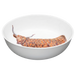 Highland Cow 24cm Bowl side view
