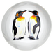King Penguins 24cm Bowl by Richard Bramble