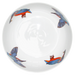 Kingfishers 24cm Bowl by Richard Bramble