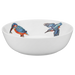 Kingfishers 24cm Bowl side view