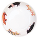 Pigs 24cm Bowl by Richard Bramble