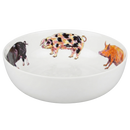Pigs 24cm (9.5") Bowl (limited edition last few)