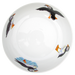 Puffins 24cm Bowl by Richard Bramble