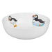 Puffins 24cm Bowl side view
