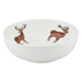 Stags 24cm Bowl side view