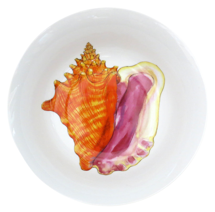 Conch 25cm Bowl by Richard Bramble