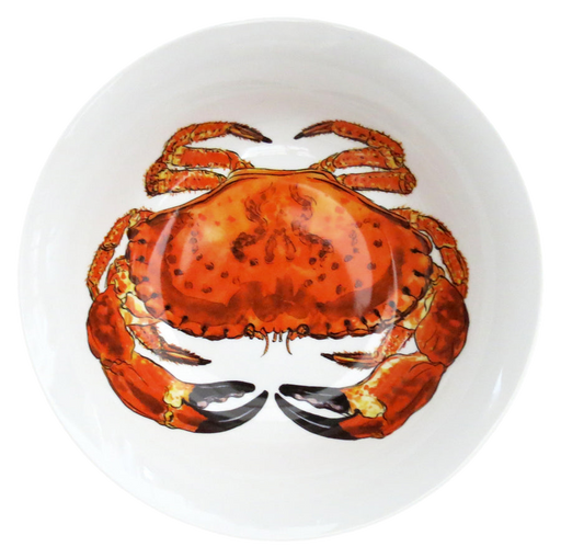 Crab 25cm Bowl by Richard Bramble