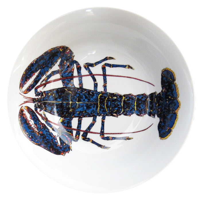 Blue Lobster 25cm (10") Bowl