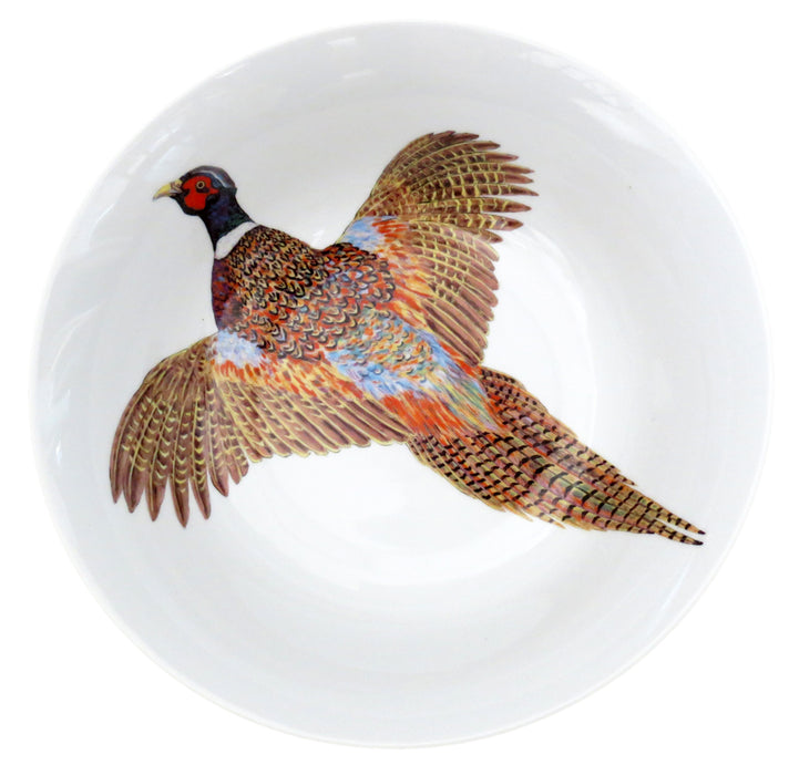 Pheasant 25cm (10") Bowl