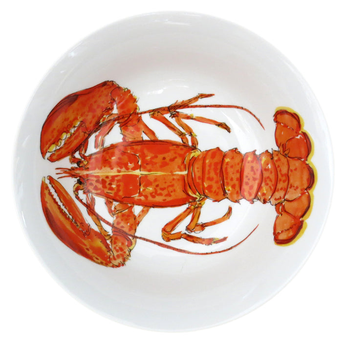 Red Lobster 25cm (10") Bowl