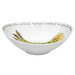 Asparagus 27cm Oval Bowl side view