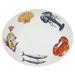 Fish & Shellfish 27cm Oval Bowl