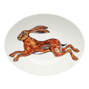 Hare 27cm Oval Bowl