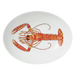 Langoustine 27cm Oval Bowl