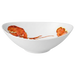 Red Lobster 27cm Oval Bowl side view
