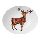Stag 27cm Oval Bowl (end of line)