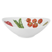 Vegetables 27cm Oval Bowl side view