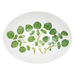 Watercress 27cm Oval Bowl