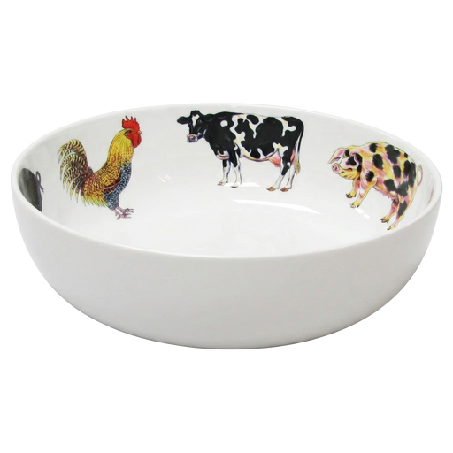 Farmyard 28cm bowl