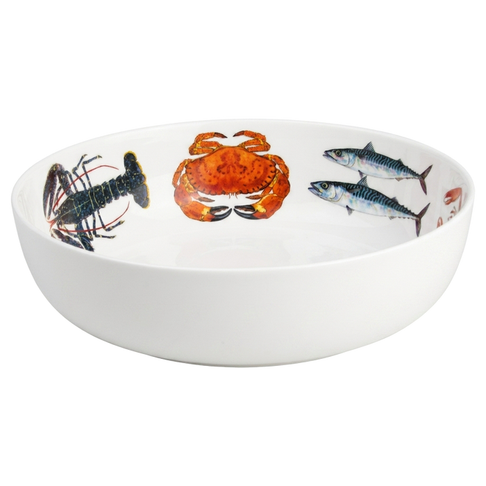 Fish & Shellfish 28cm bowl