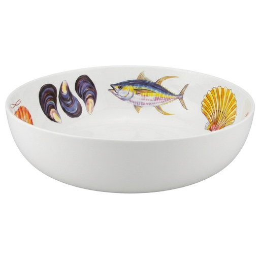 Fish & Shellfish US East Coast 28cm bowl