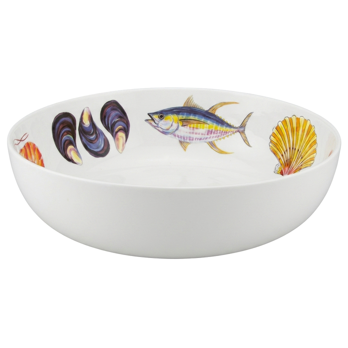 Fish & Shellfish US East Coast 28cm bowl