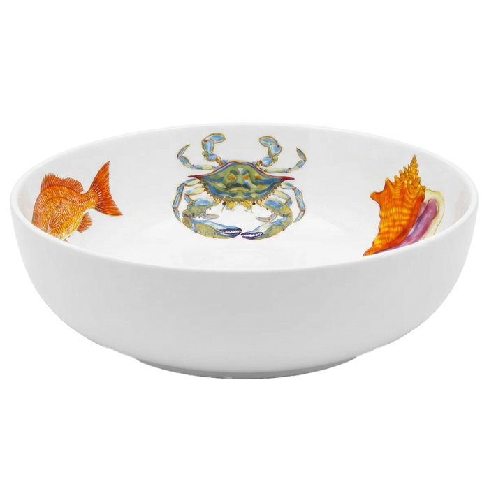 Fish & Shellfish US South Coast 28cm bowl