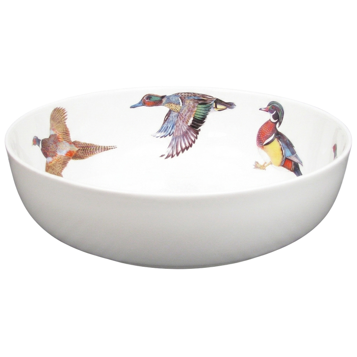 Gamebirds 28cm bowl