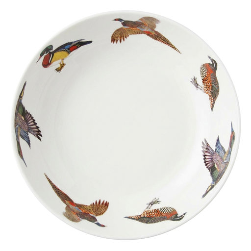 Richard Bramble Gamebirds 28cm Bowl