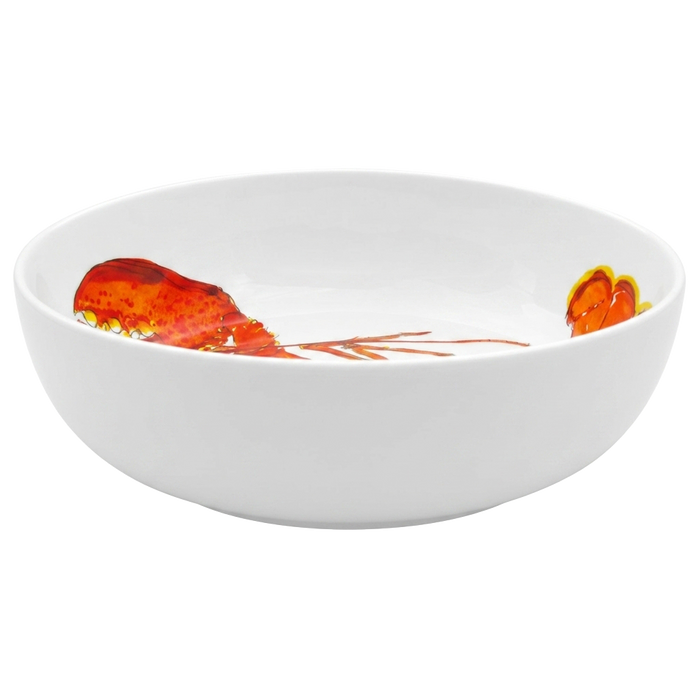 Red Lobster 28cm bowl