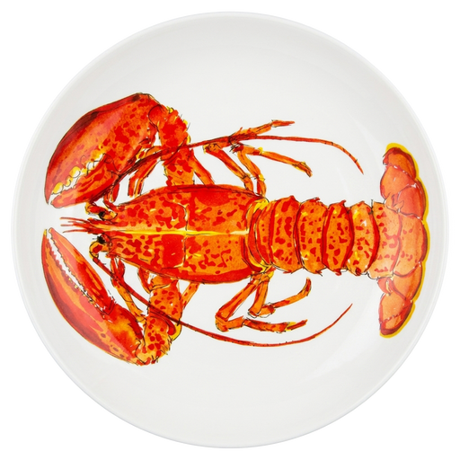 Richard Bramble Red Lobster 28cm Bowl