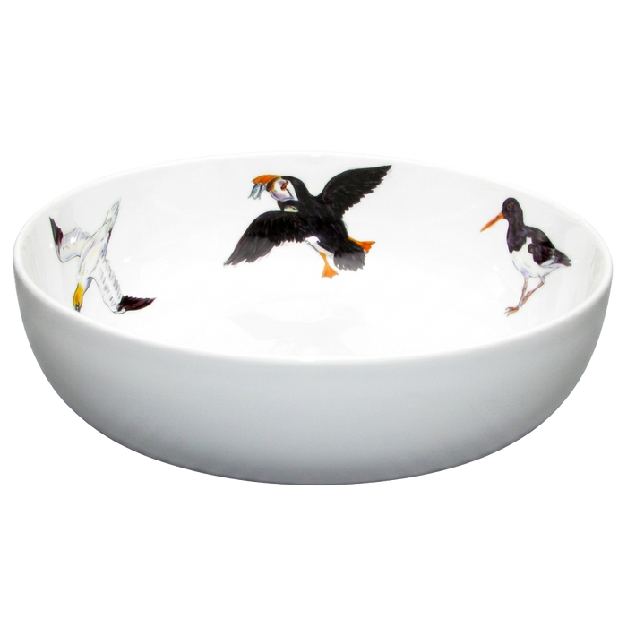 Seabirds 28cm bowl