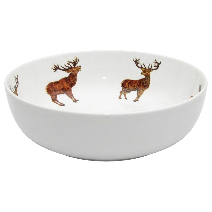 Stags 28cm bowl
