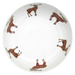 Stags Bowl 28cm | Richard Bramble