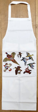 Richard Bramble | Gamebirds Apron